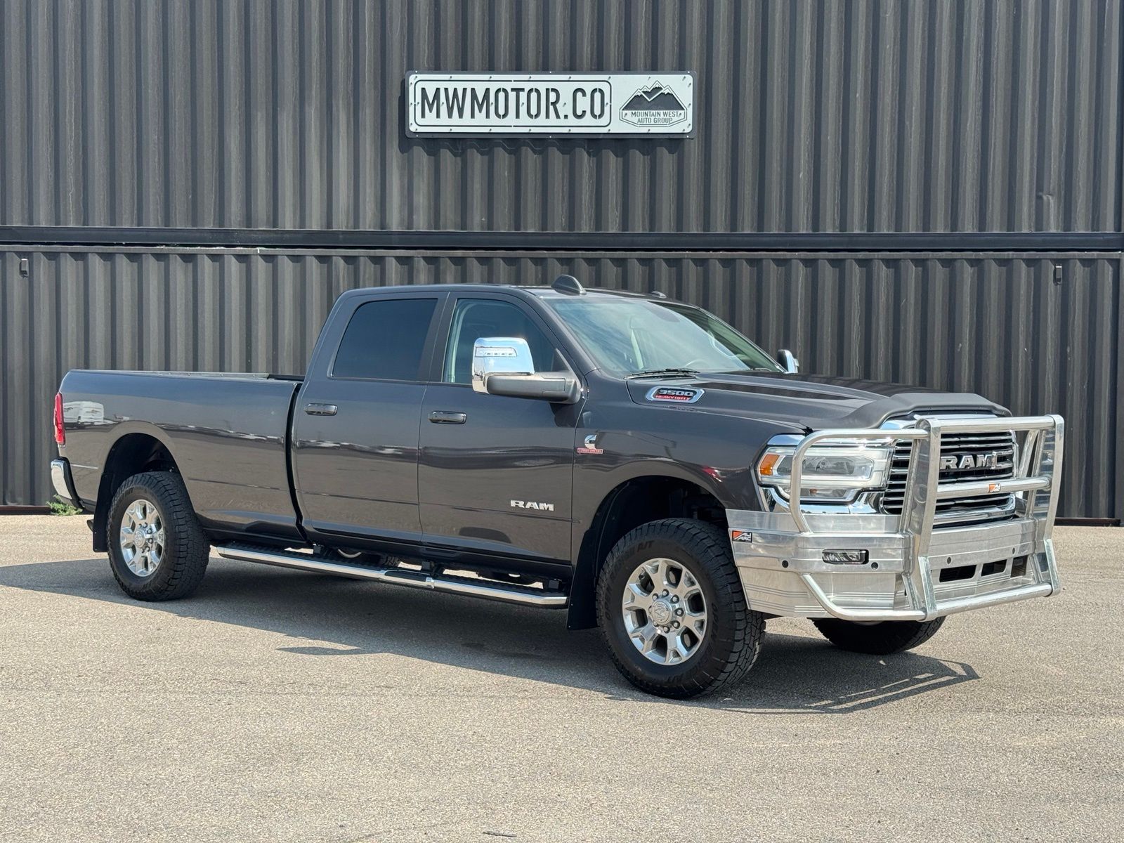  2024 RAM 3500 Laramie Crew Cab LB 4WD   