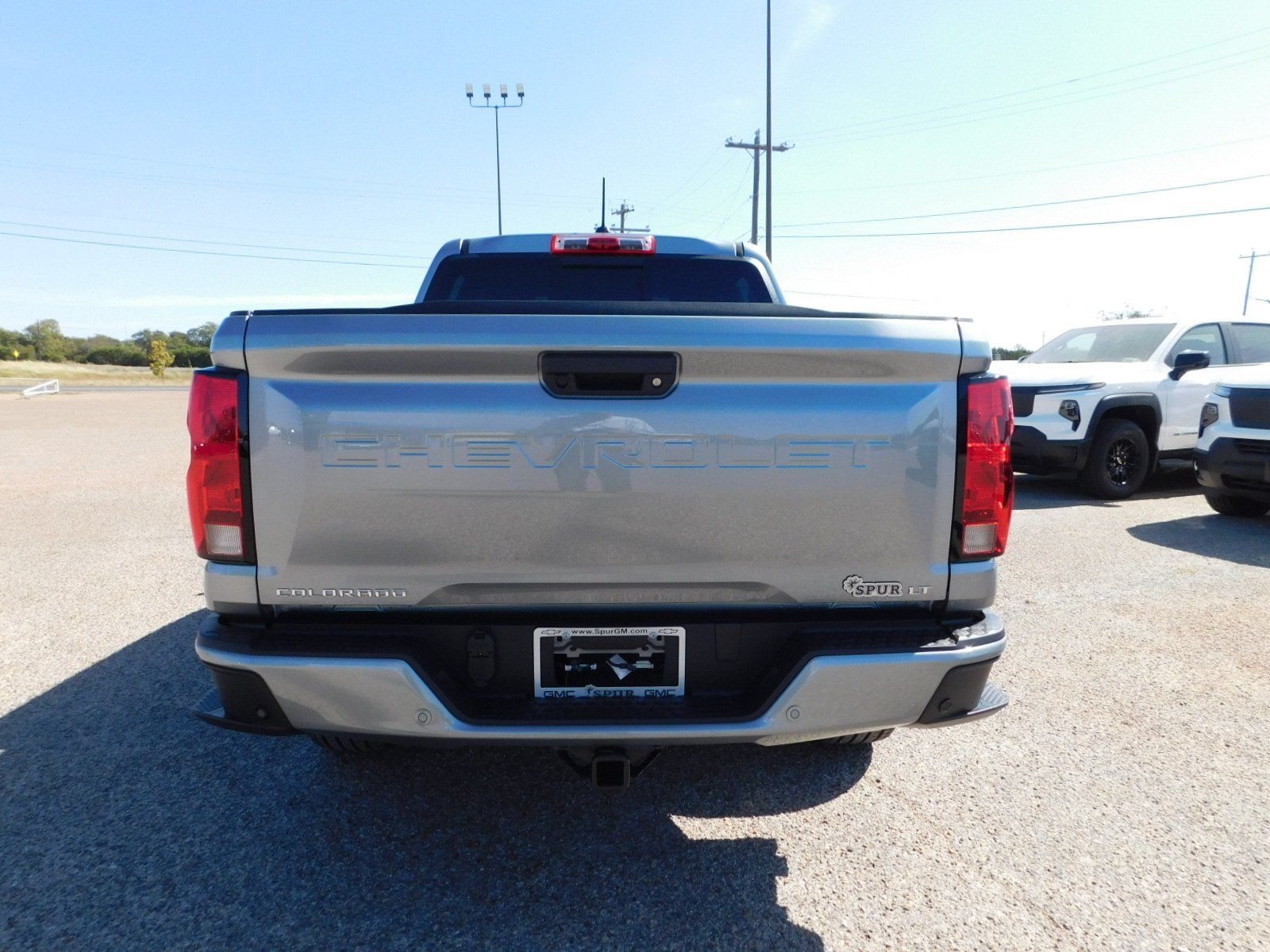 2024 Chevrolet Colorado LT 25