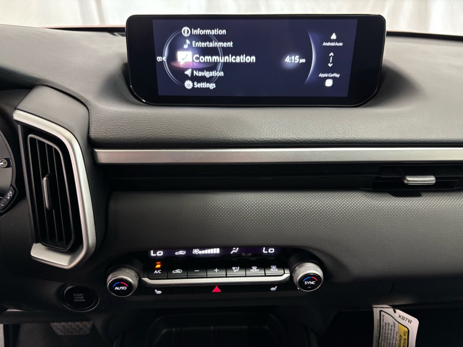 Used Car 2025 Mazda Cx-50  Utility 2.5 S Premium Package All Wheel Drive For Sale Under $35,000 In Austin, Texas