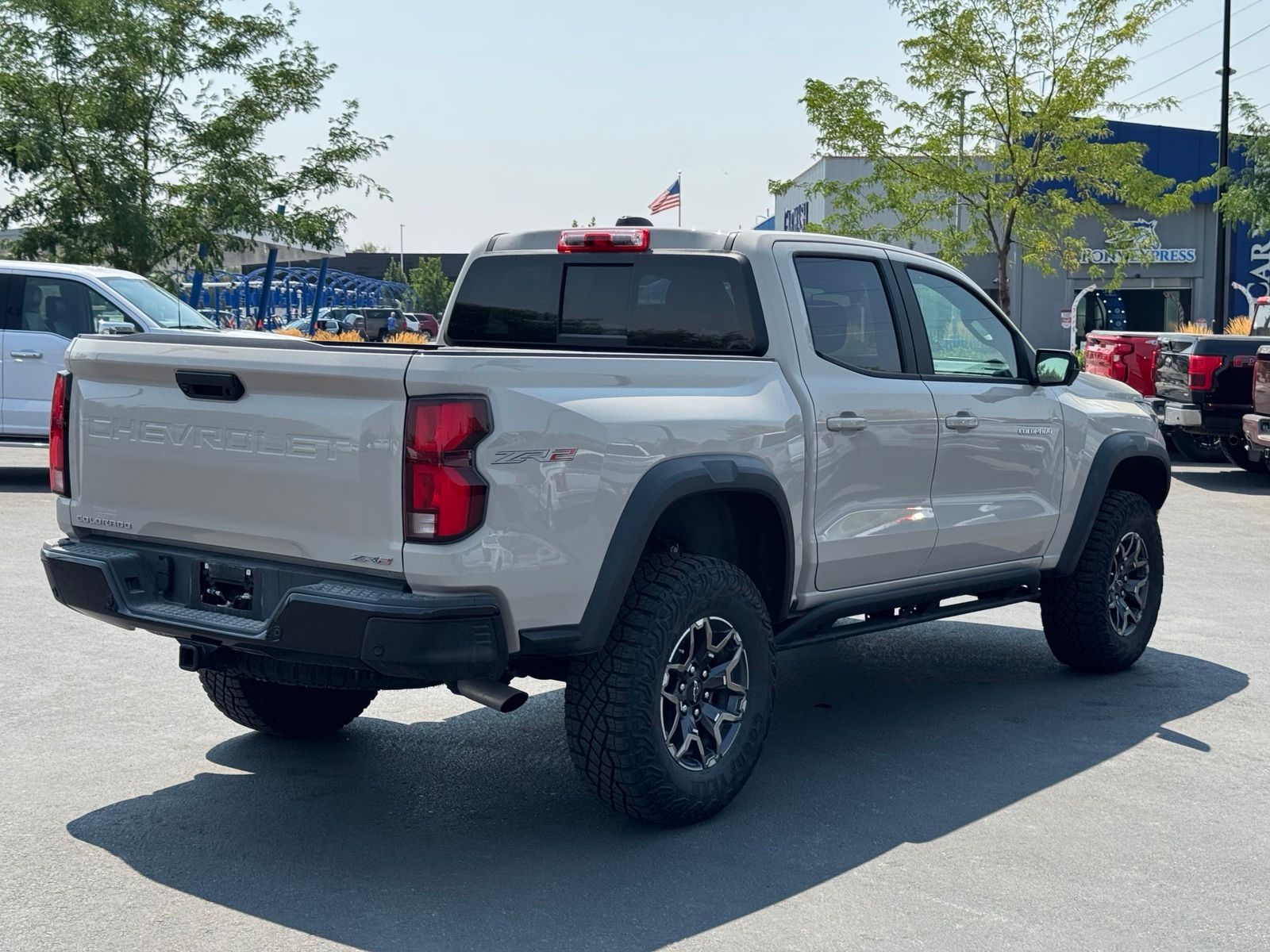 Used 2026 Chevrolet Colorado Truck