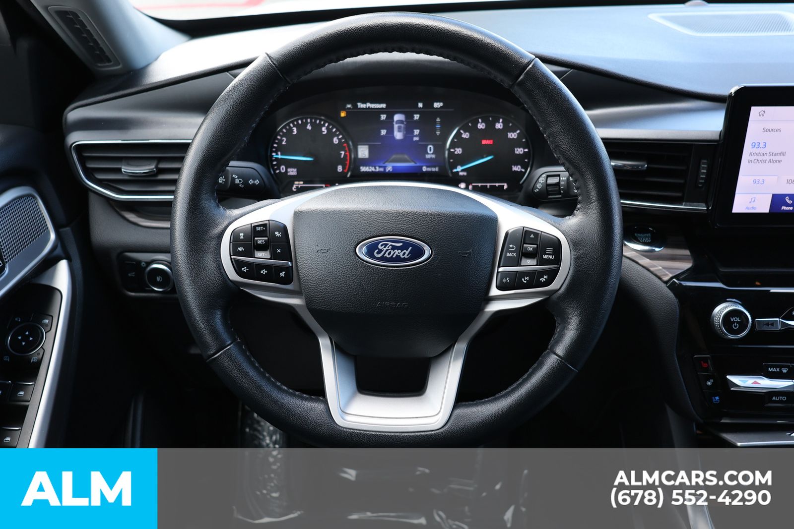 2023 Ford Explorer Limited photo 20