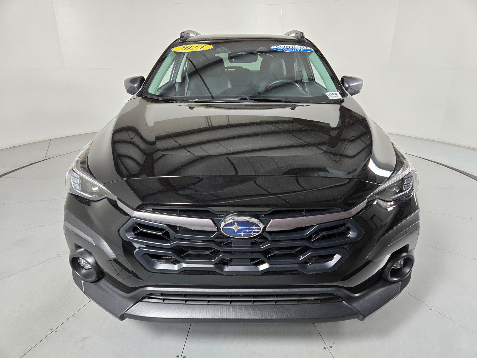 2024 Subaru Crosstrek Limited 8