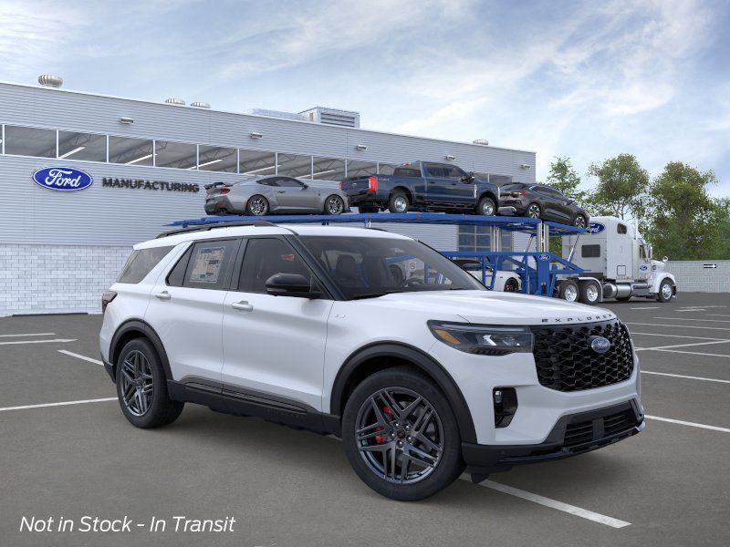2026 Ford Explorer ST-LINE 4WD's photo