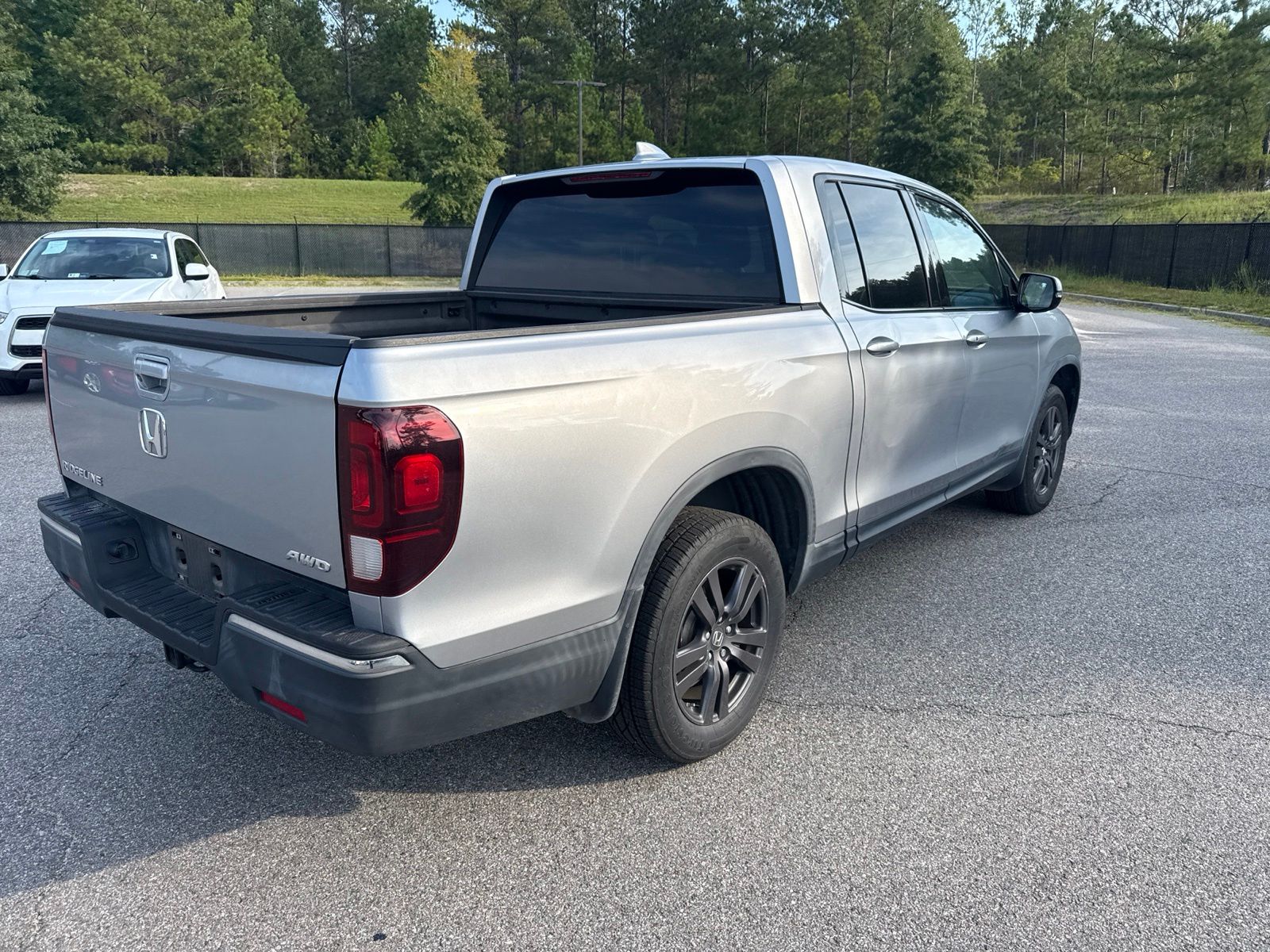 Used 2020 Honda Ridgeline Truck