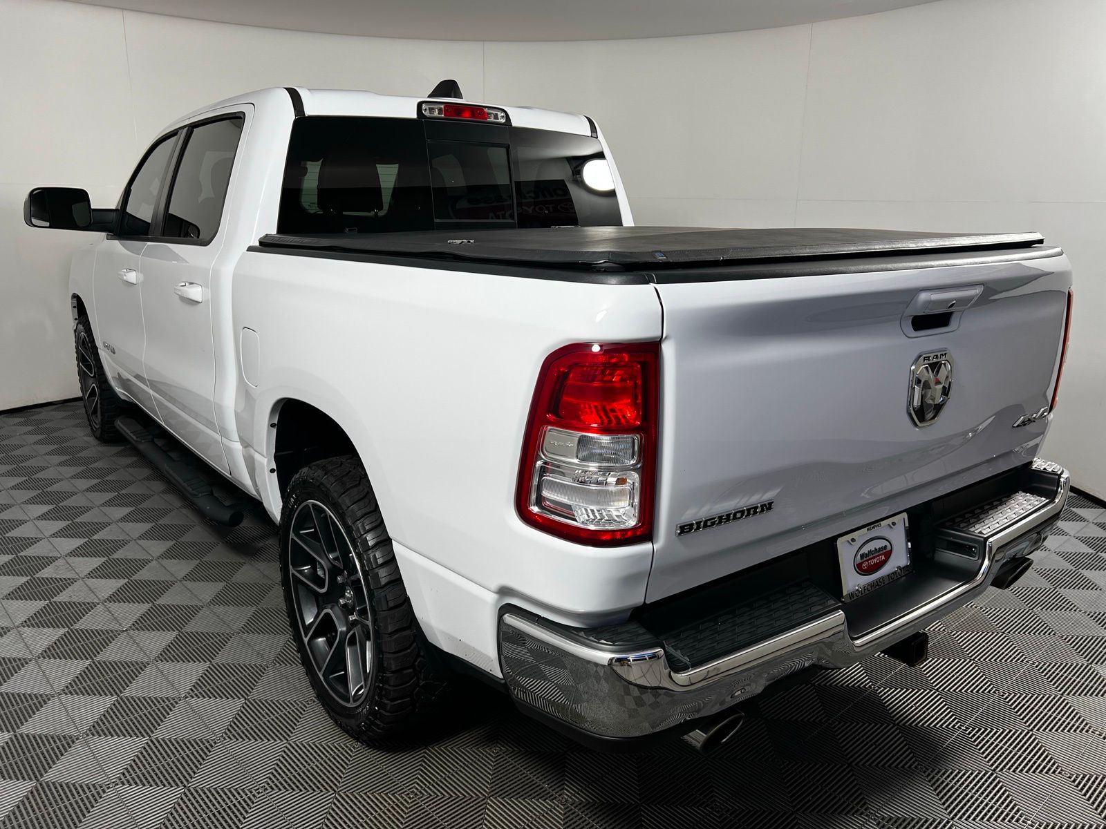 2021 RAM 1500 Big Horn 7