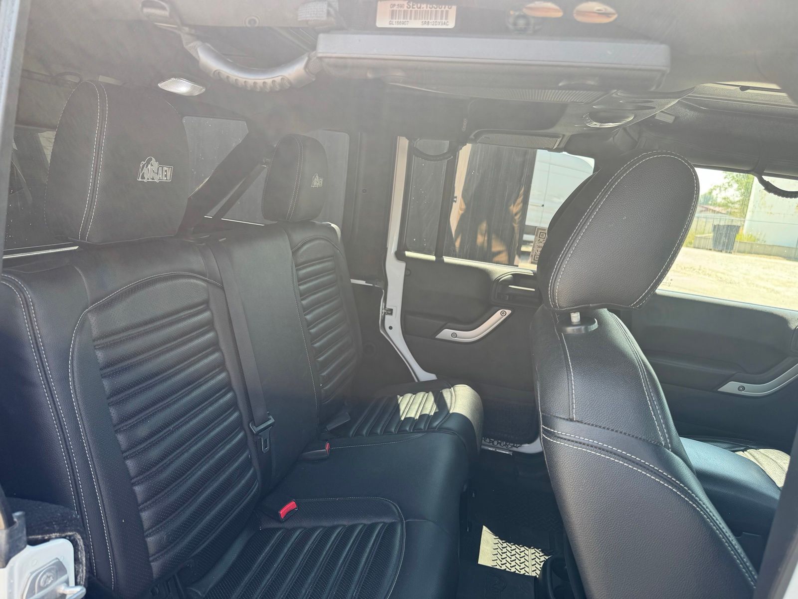 Used 2016 Jeep Wrangler SUV