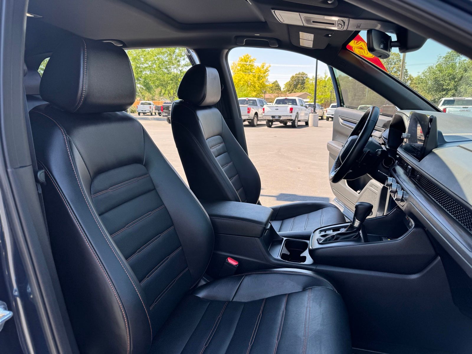 Used 2025 Honda CR-V Hybrid SUV