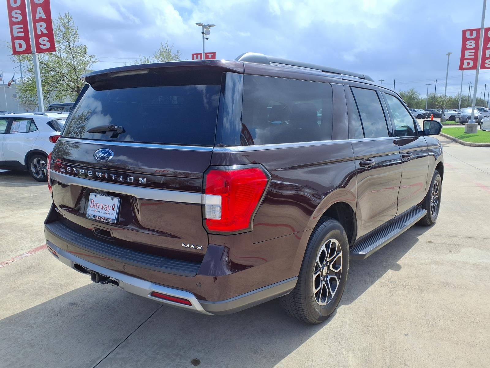 2024 Ford Expedition Max XLT - 4