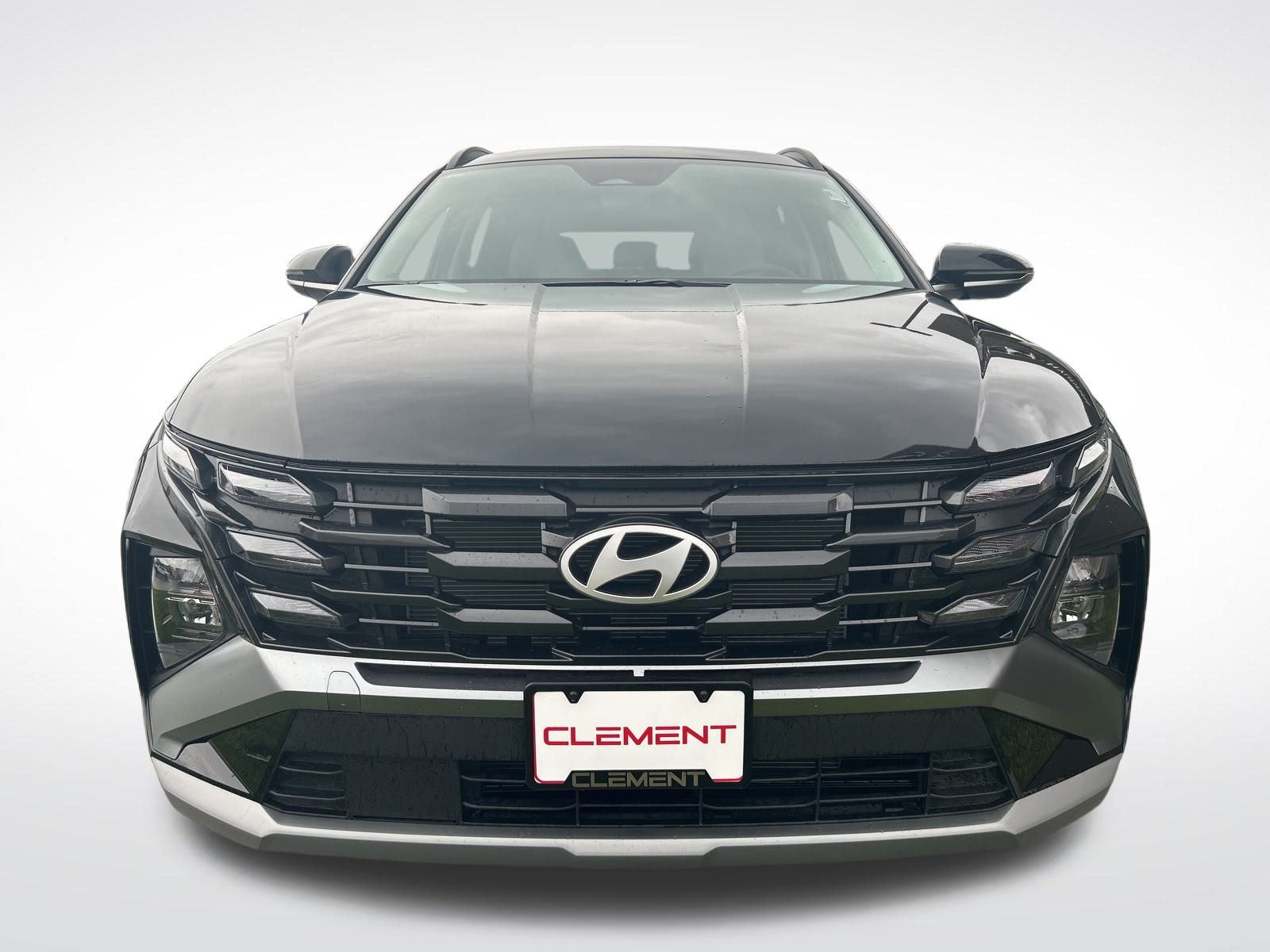 2025 Hyundai Tucson SEL Convenience 2