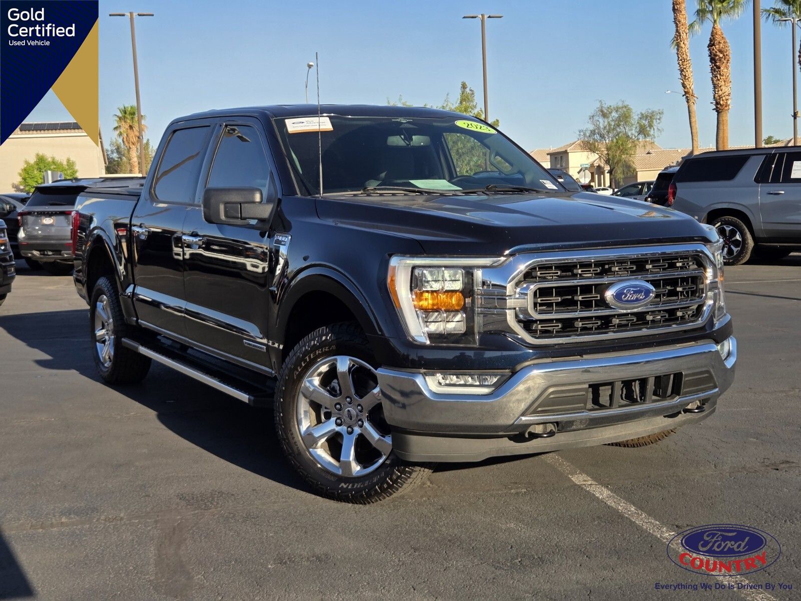 2023 Ford F-150 XLT