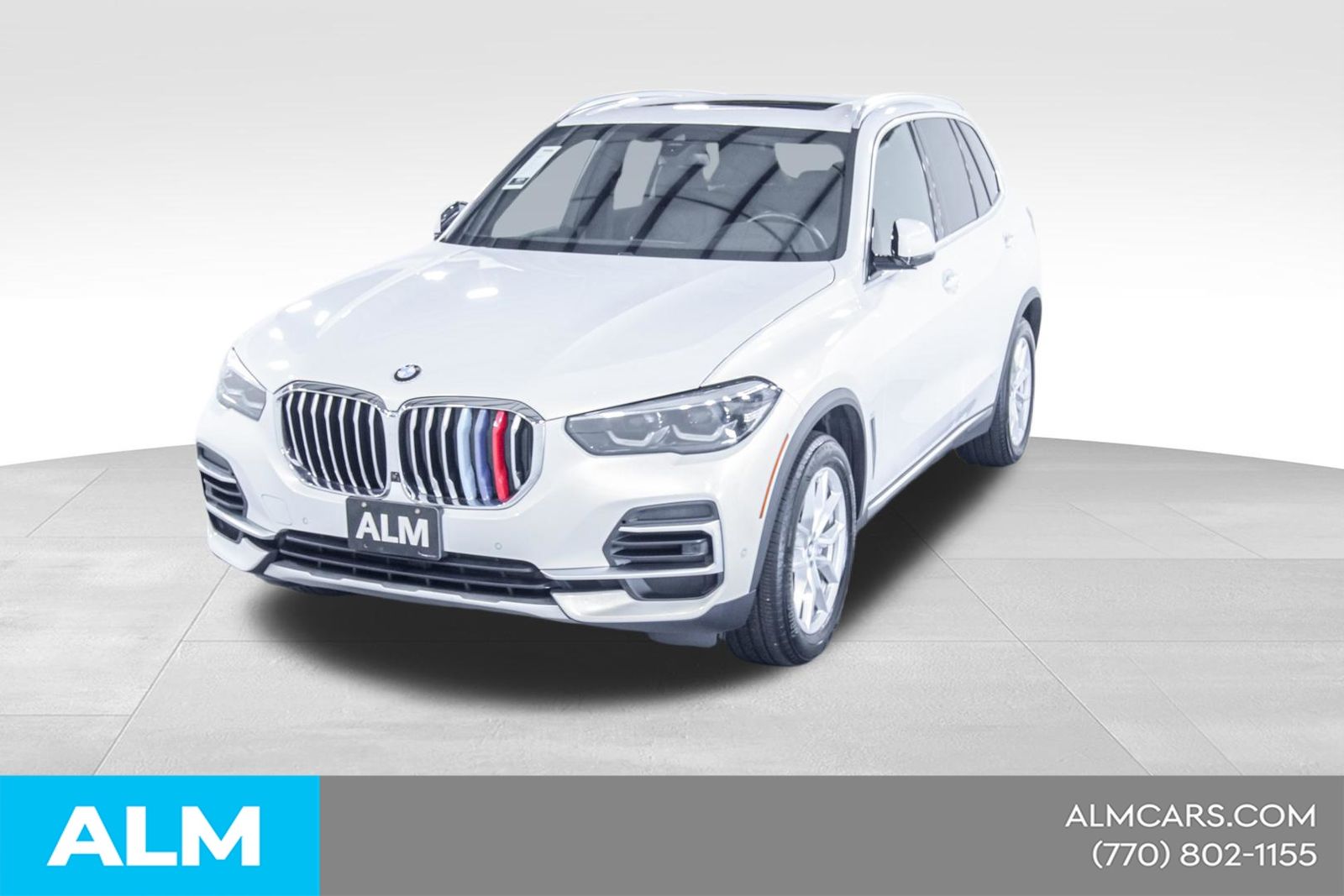 2023 BMW X5 xDrive40i