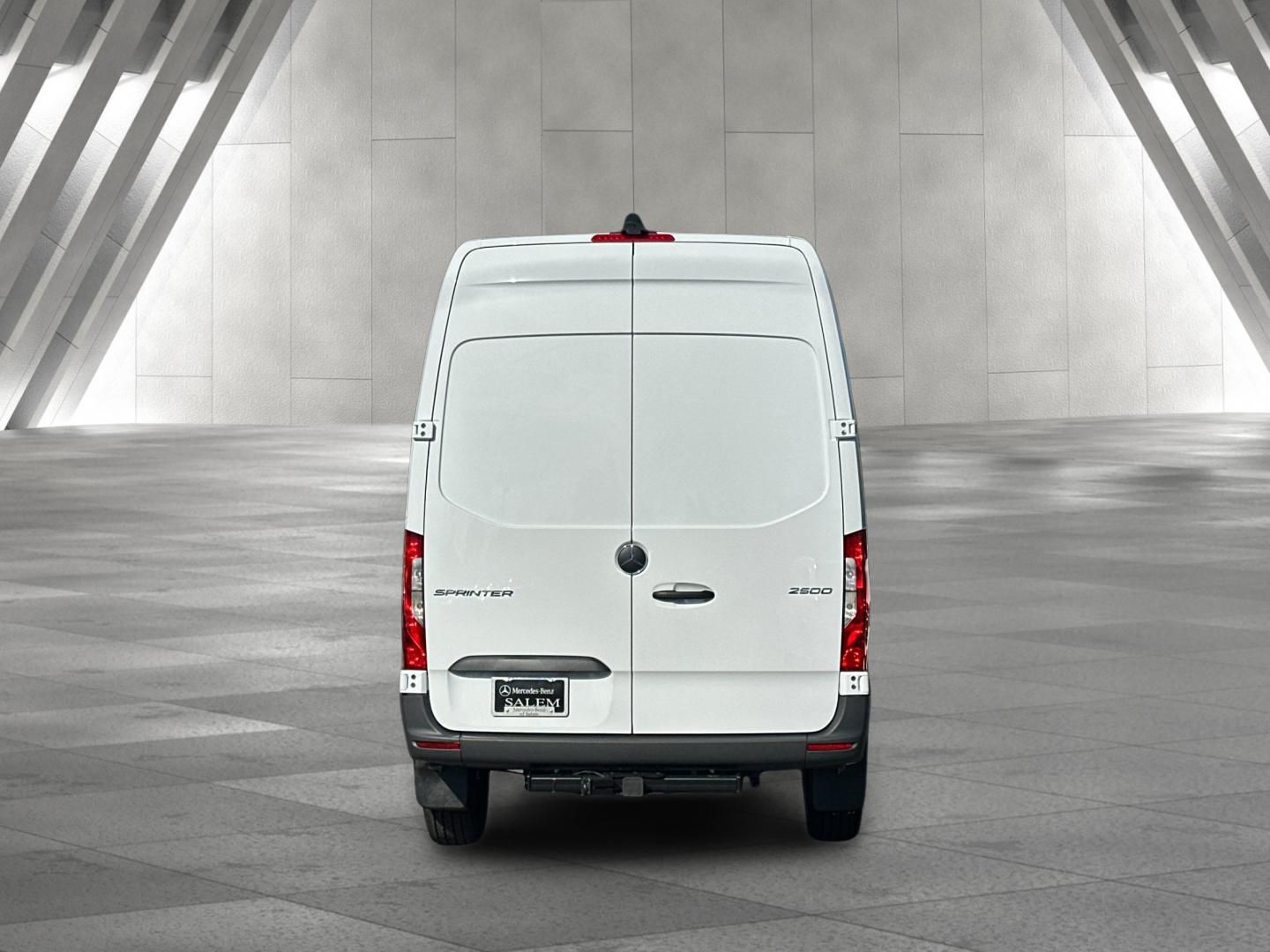 new 2026 Mercedes-Benz Sprinter 2500 car