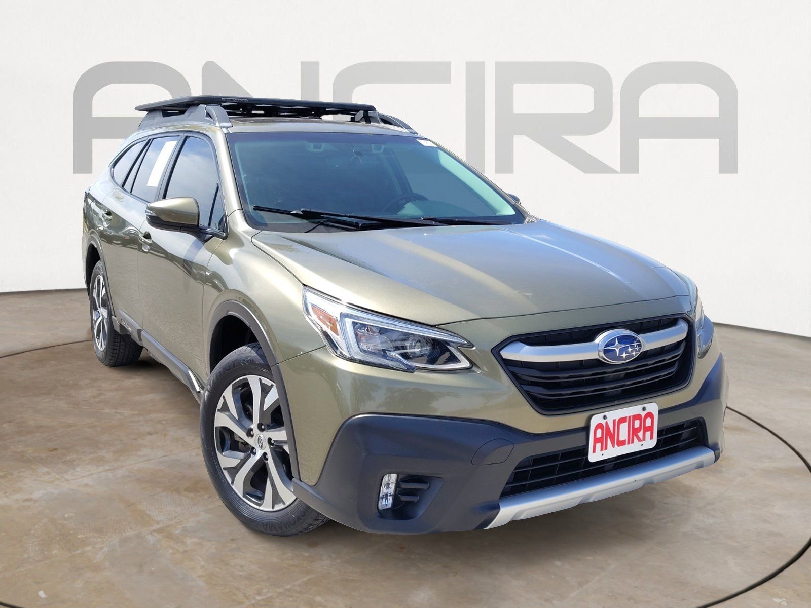 Used Car 2021 Subaru Outback  Limited For Sale Under $25,000 In San Antonio, Texas