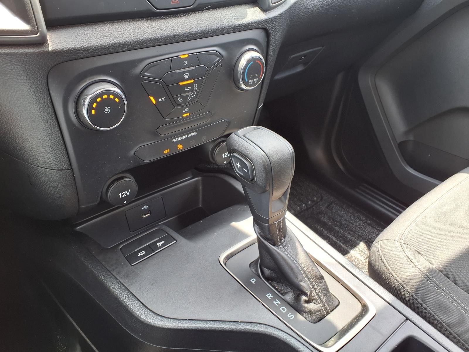 2023 Ford Ranger XL White at Shottenkirk Kia Fort Bend