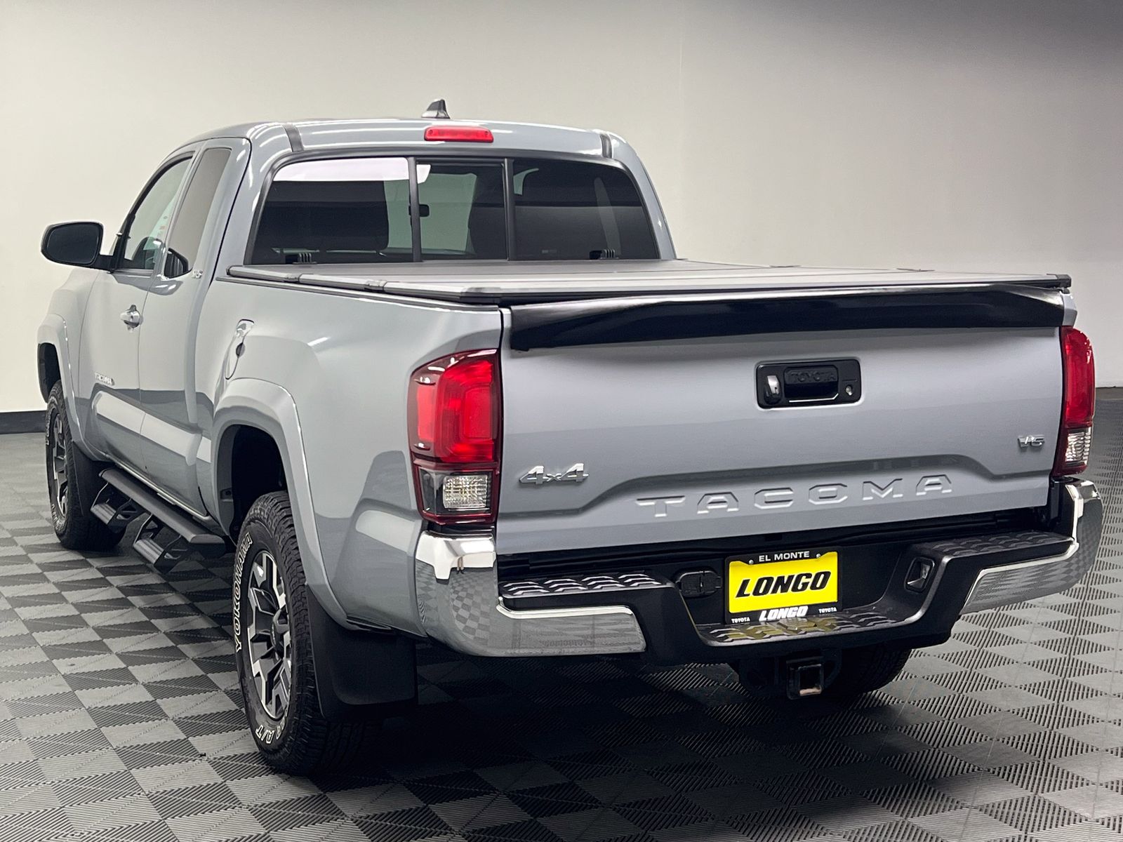 used 2021 Toyota Tacoma car, priced at $36,996
