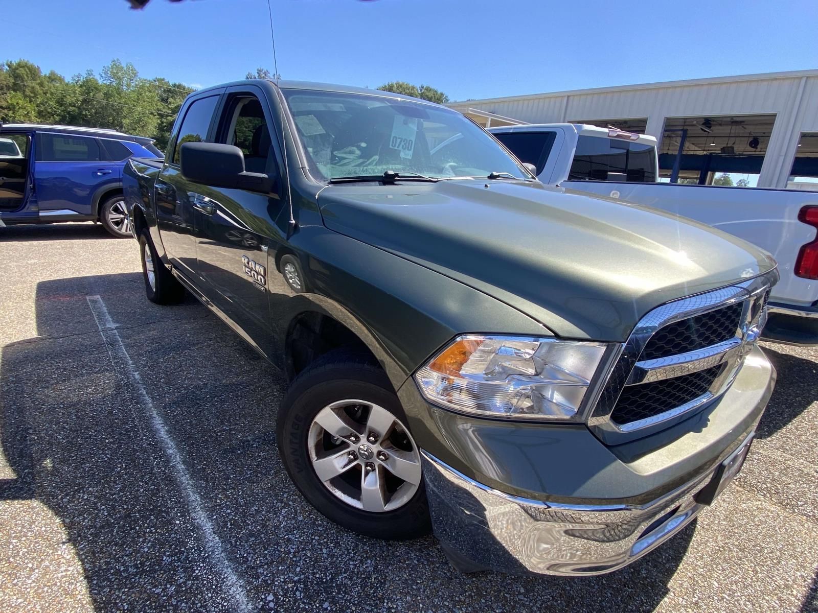 2021 RAM 1500 Classic SLT Crew Cab 4WD