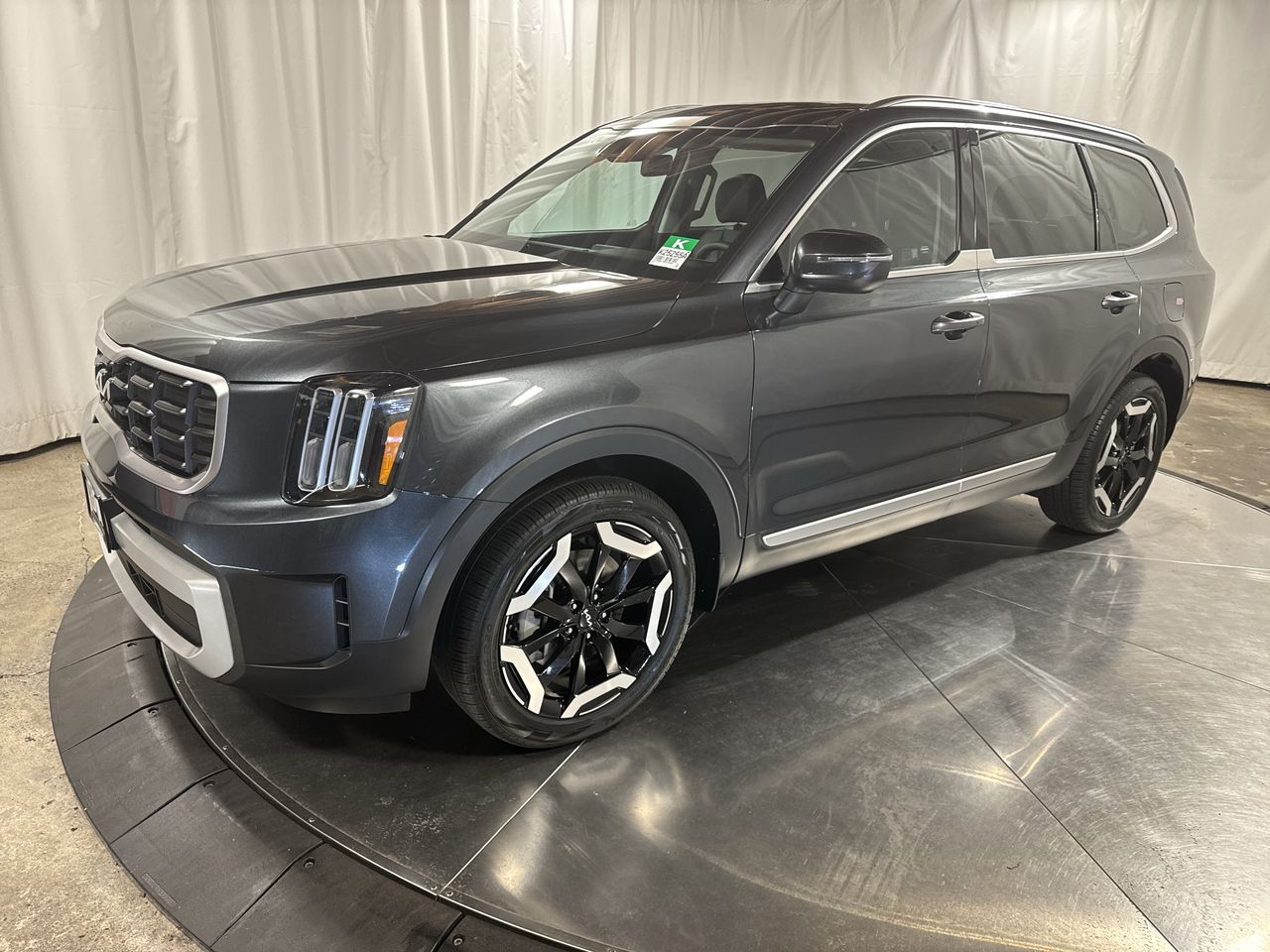 2024 Kia Telluride S 2024 Kia Telluride S