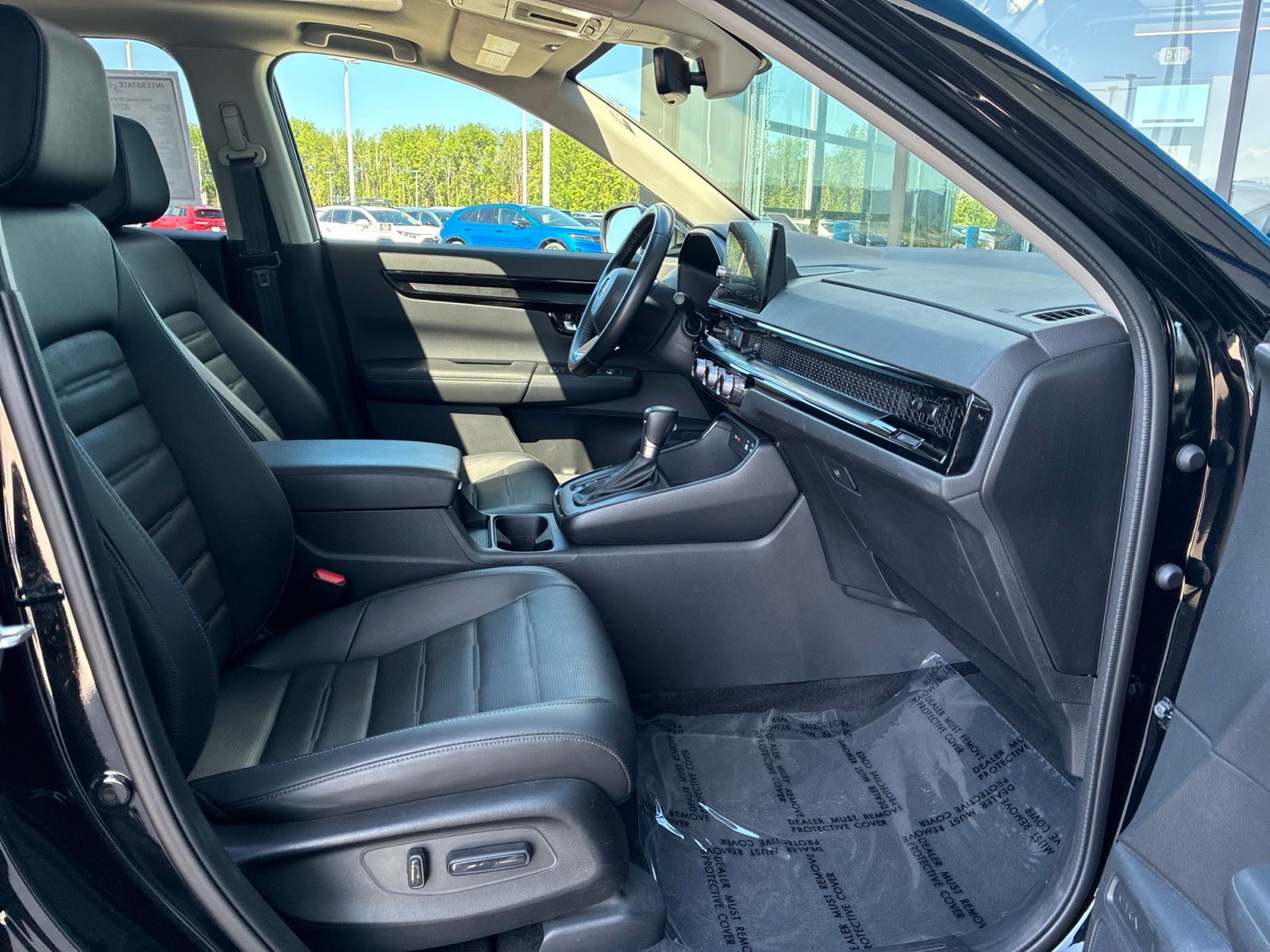 Used 2025 Honda CR-V SUV