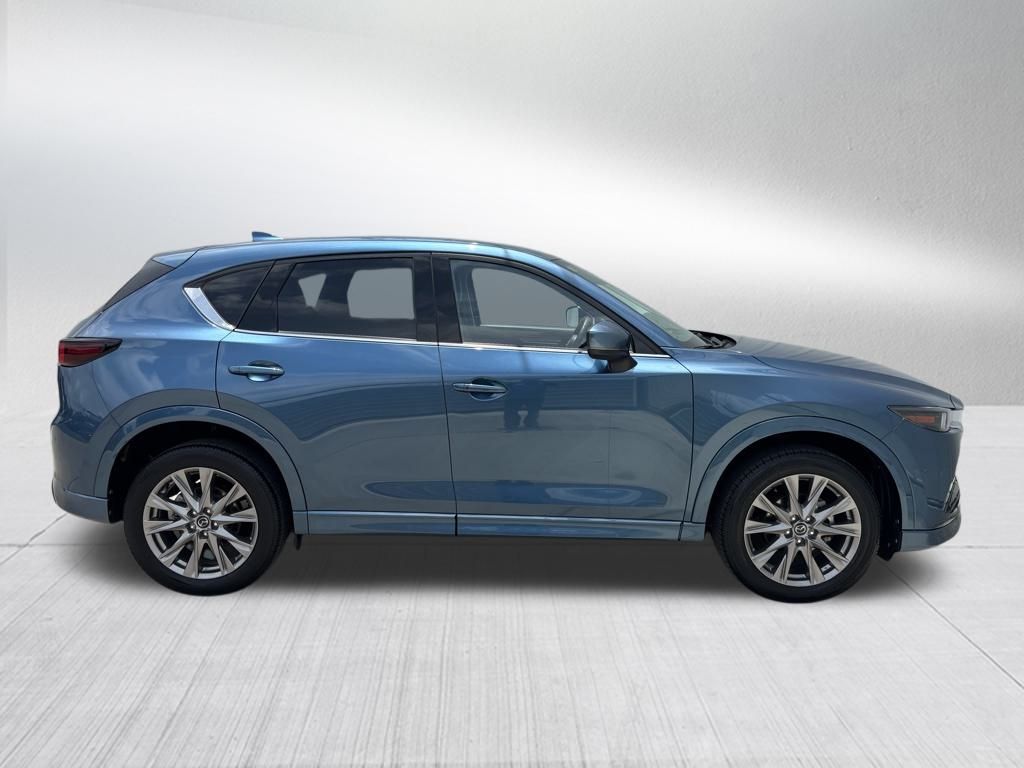 Used Car 2024 Mazda Cx-5  Wagon 4 Dr. 2.5 S Premium Package All Wheel Drive For Sale Under $30,000 In Austin, Texas