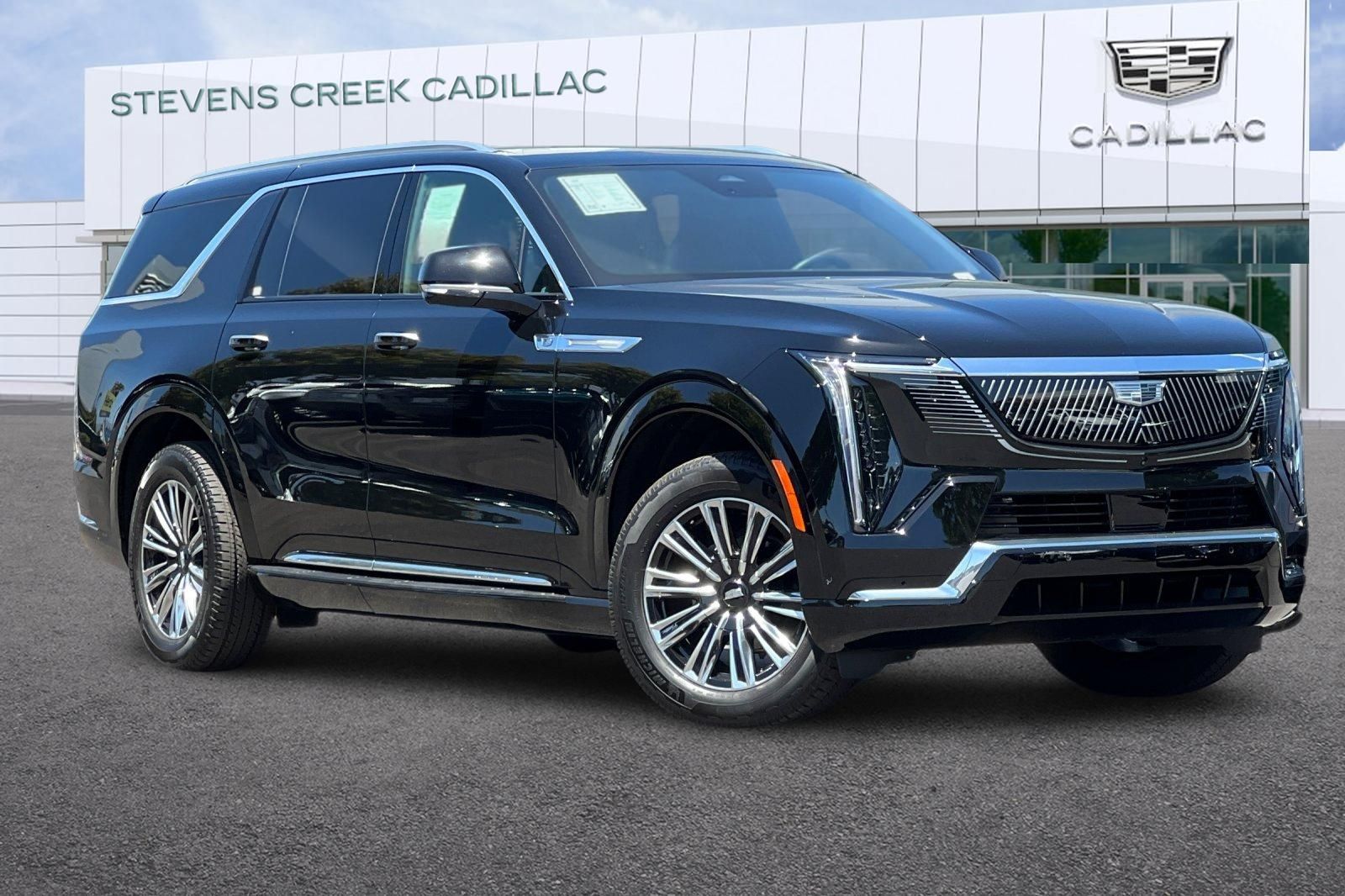 2026 Cadillac Escalade IQL Luxury AWD