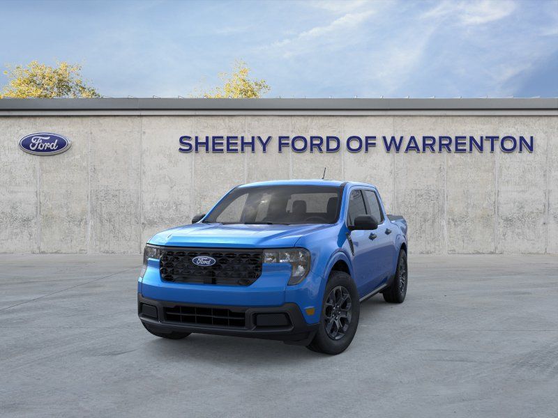 New 2026 Velocity Blue Ford XLT image 3