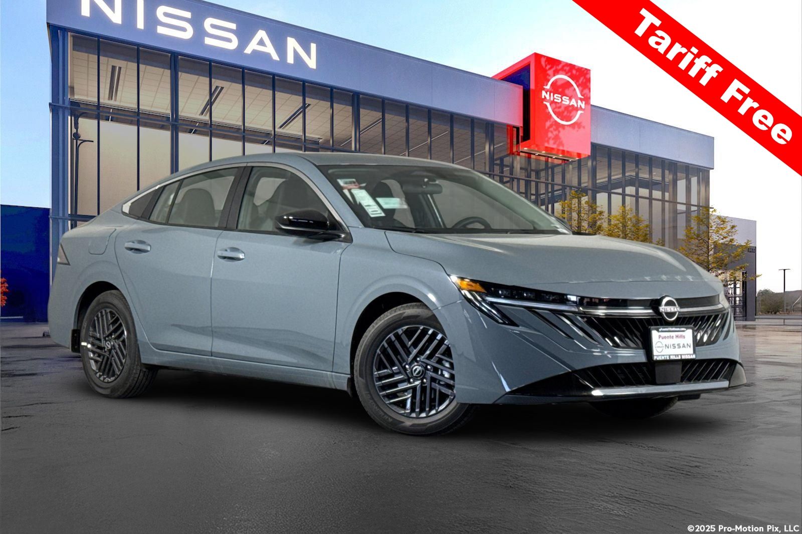2026 Nissan Sentra SV CVT's photo