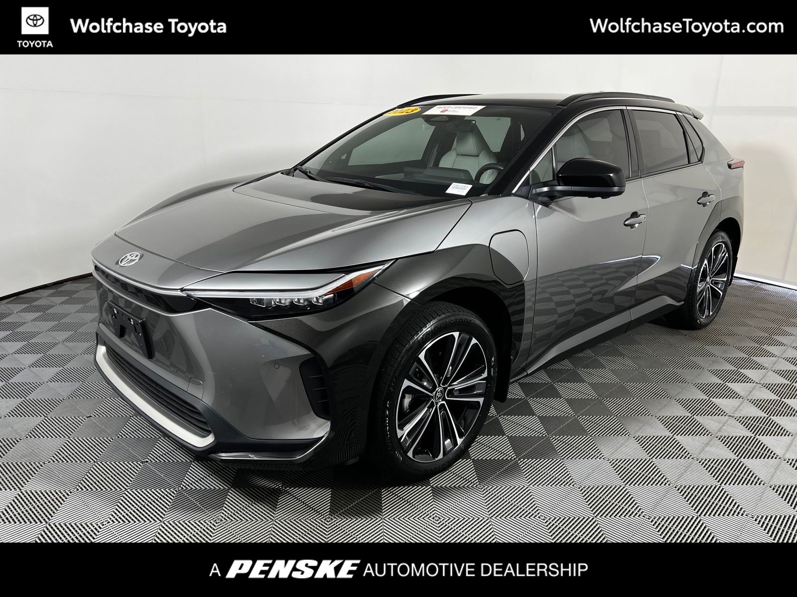 2023 Toyota bZ4X Limited -
                  Cordova, TN