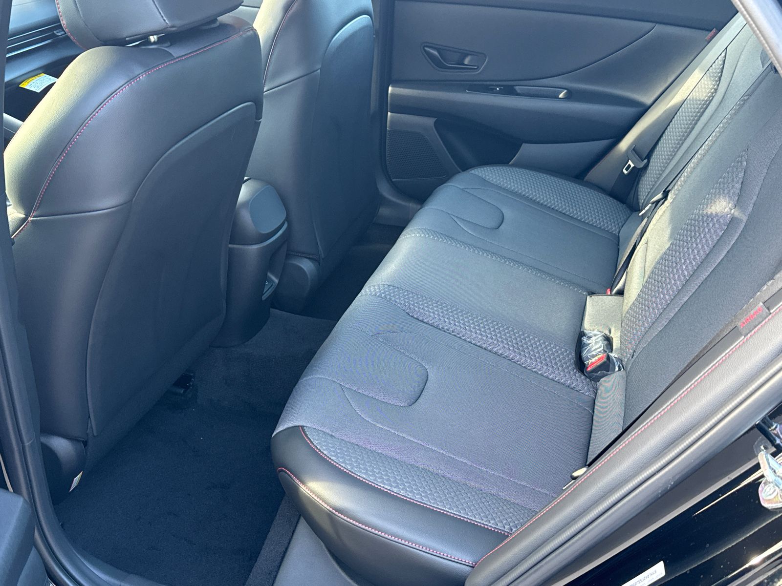 2025 Hyundai Elantra N Line photo 20
