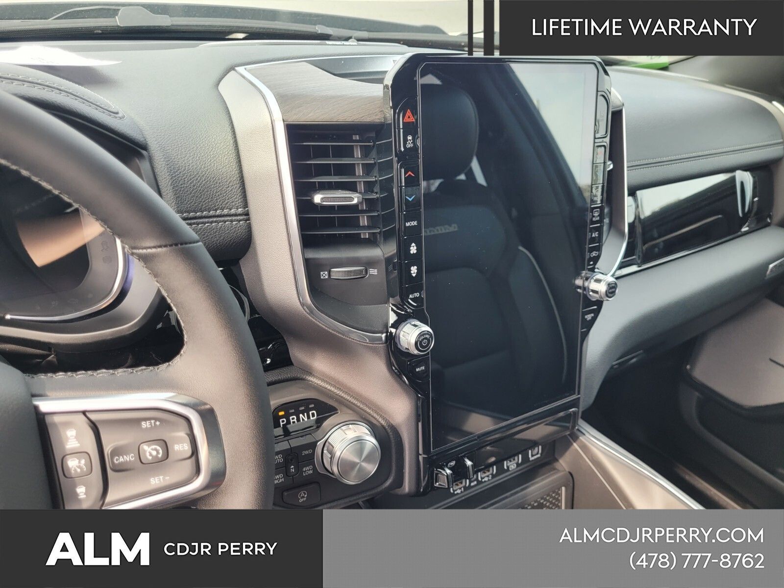 2026 RAM 1500 Laramie - Photo 20