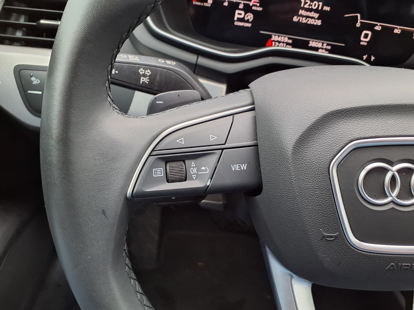 2025 Audi A5 Sportback  White at Bayshore Chrysler Jeep Dodge Ram