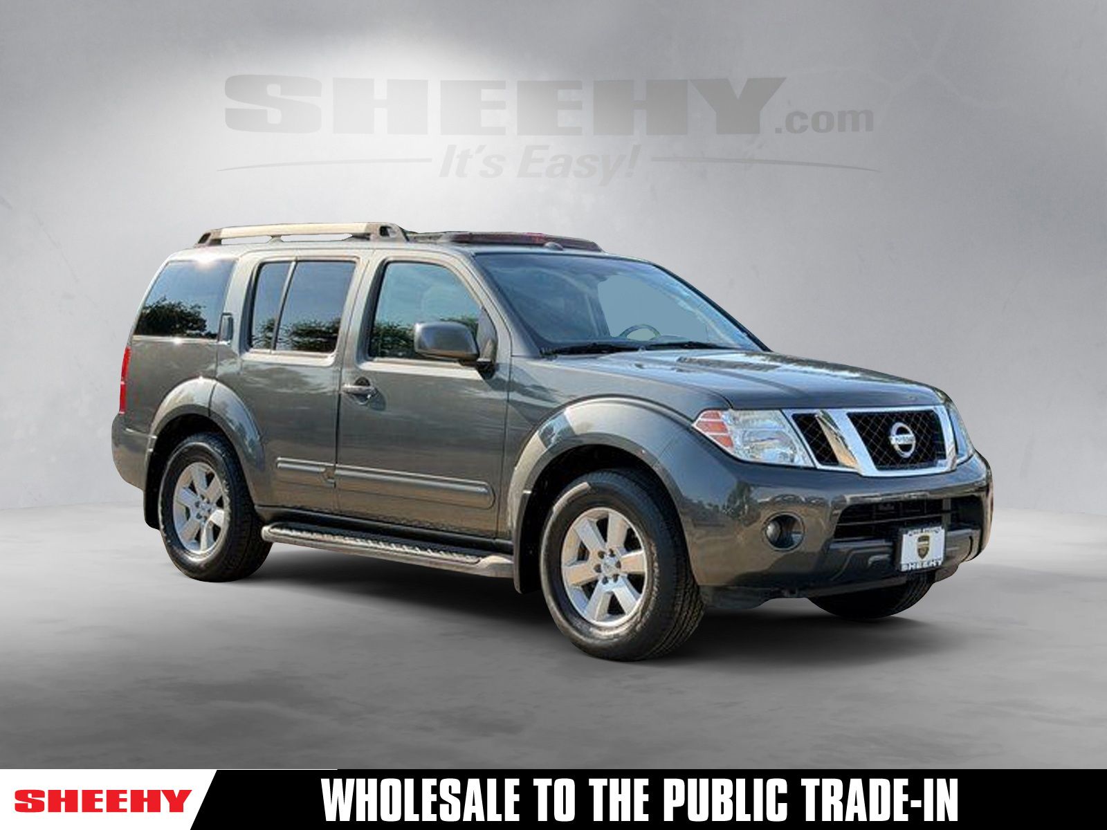 2008 Nissan Pathfinder SE