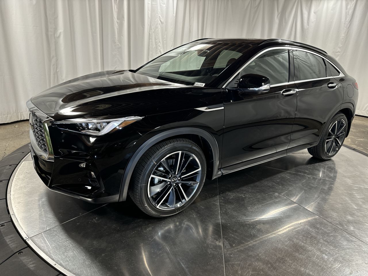 2025 INFINITI QX55 ESSENTIAL