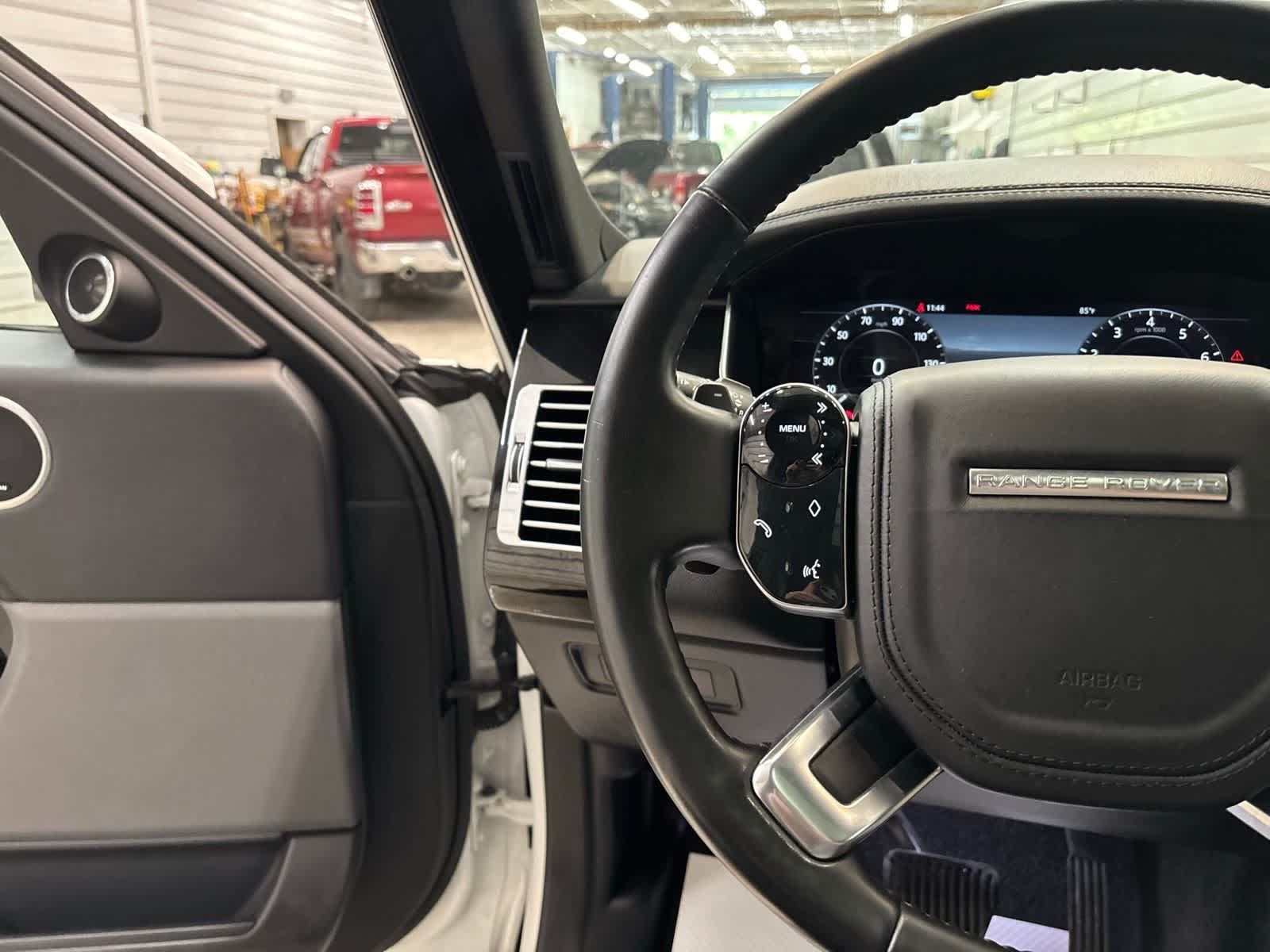 2018 Land Rover Range Rover Supercharged - Photo 14
