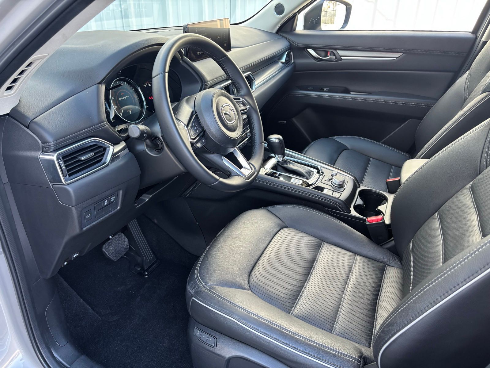 Used Car 2024 Mazda Cx-5  2.5 S Premium Package For Sale Under $30,000 In Austin, Texas