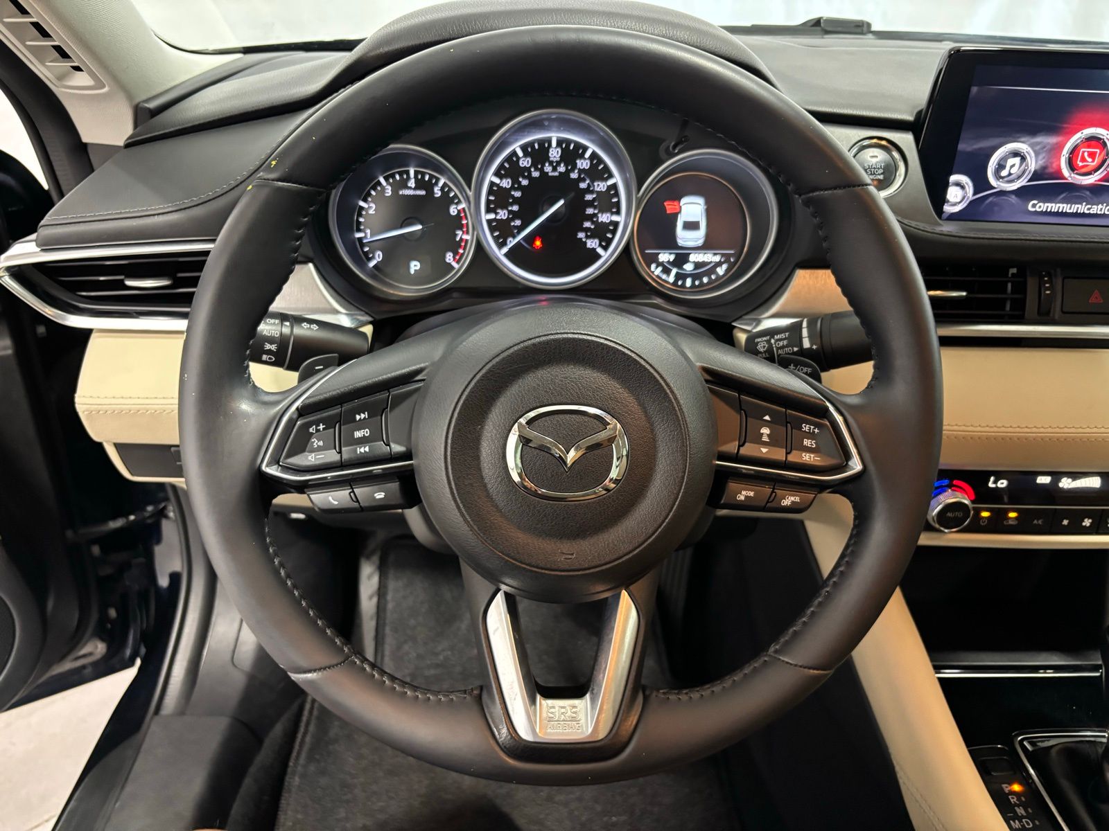 Used Car 2019 Mazda Mazda6  Grand Touring For Sale Under $20,000 In Austin, Texas