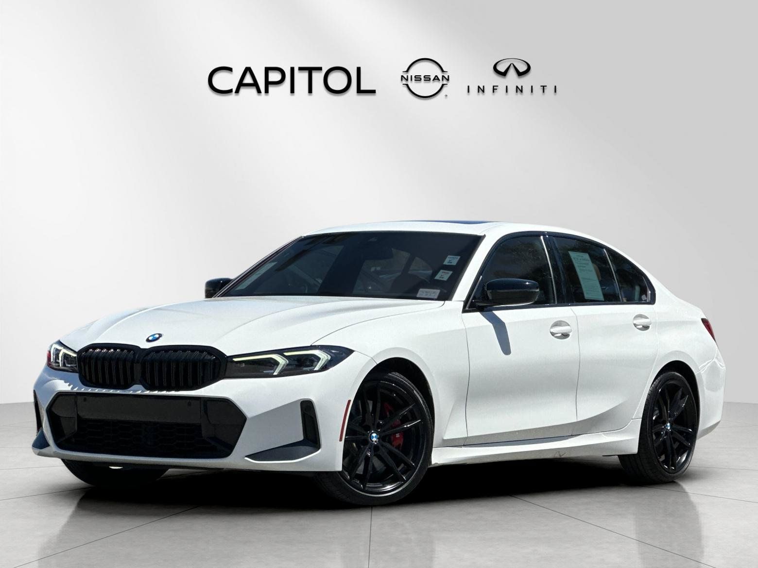 2023 BMW 3 Series 330I XDRIVE M SPORT PACKAGE