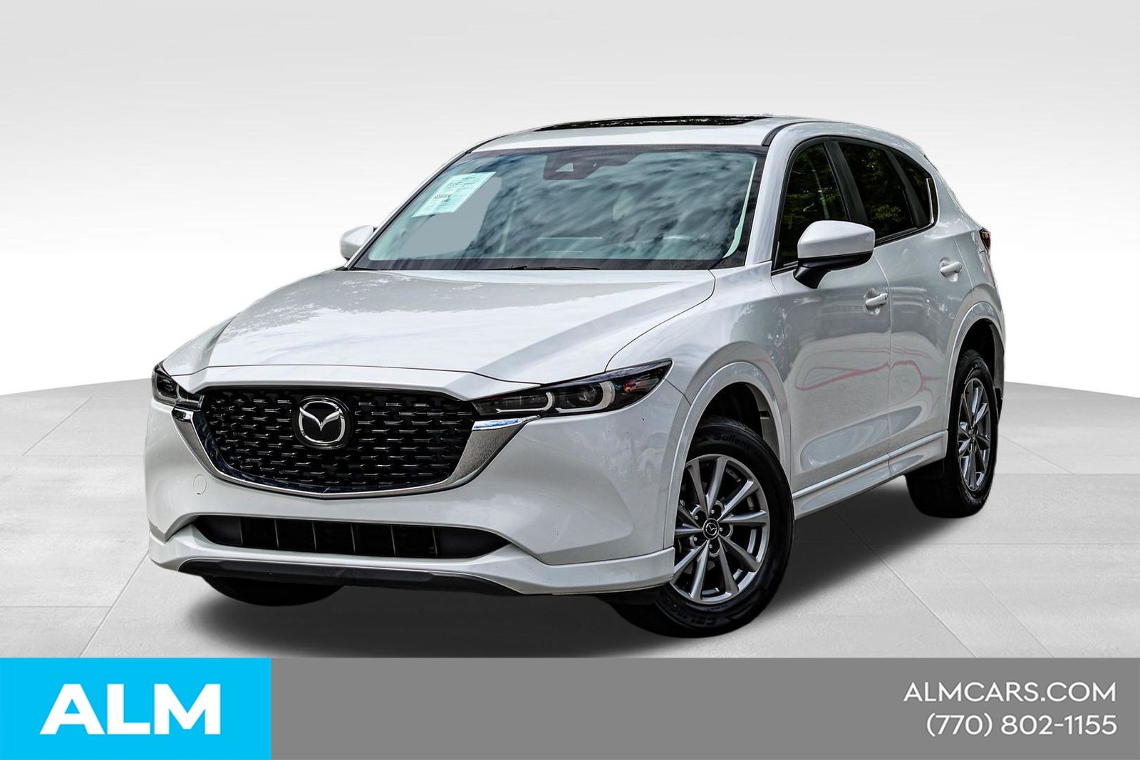 2025 Mazda CX-5 2.5 S Preferred Package