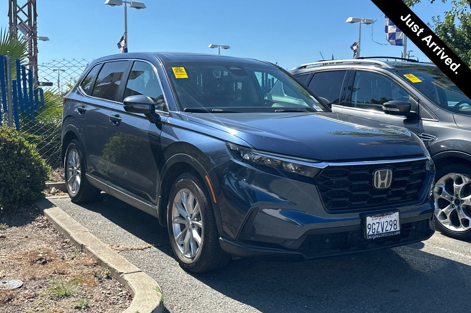2023 Honda CR-V EX-L
