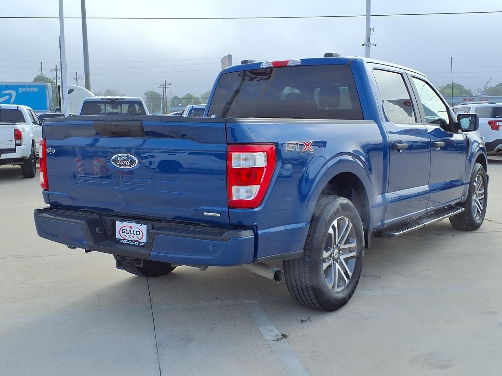 2022 Ford F-150 XL - 5