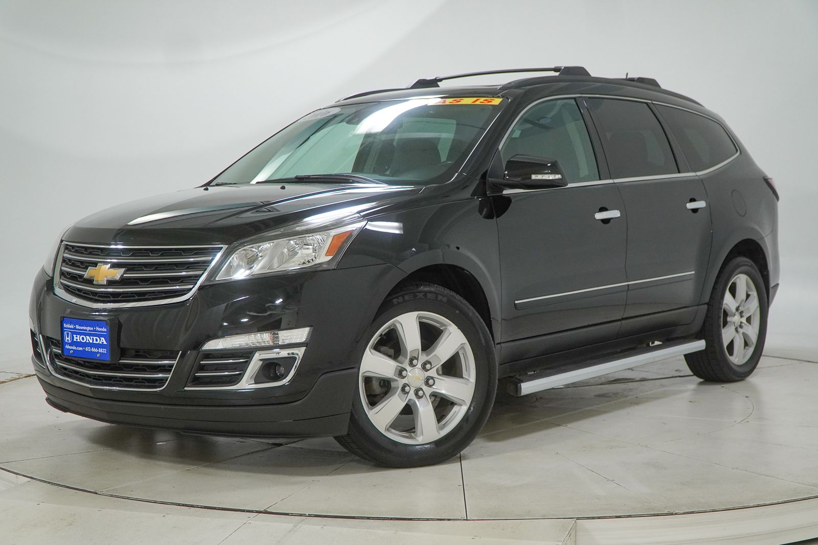 2016 Chevrolet Traverse LTZ AWD