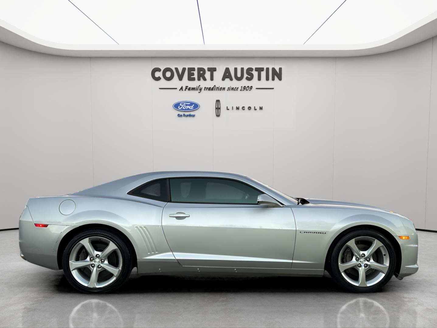 Used Car 2013 Chevrolet Camaro  Ss For Sale Under $20,000 In Austin, Texas