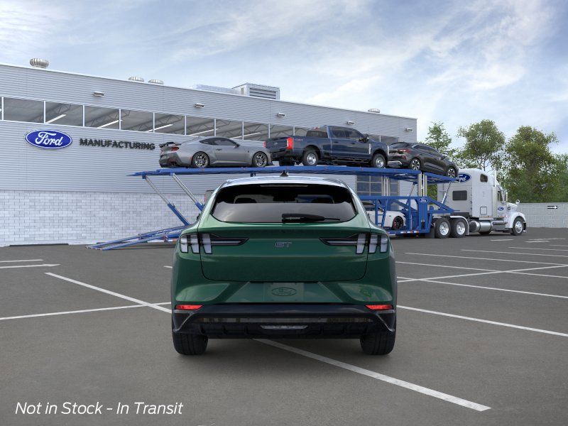 New 2026 Eruption Green Metallic Ford GT image 5
