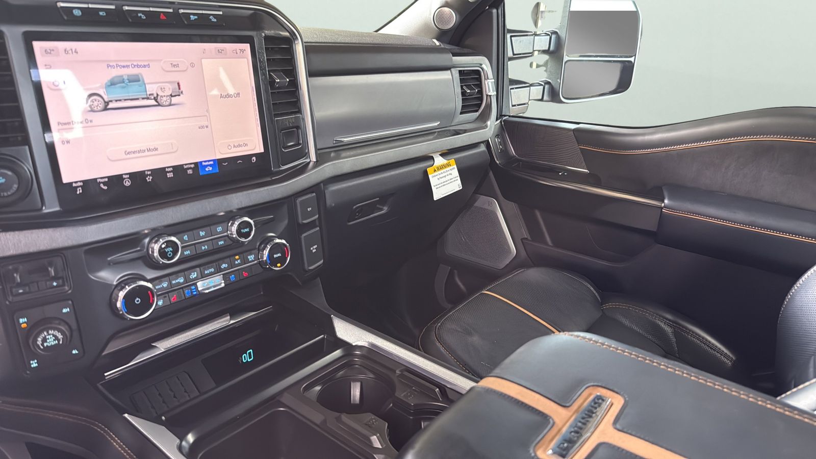 Used Car 2024 Ford F-350sd  Platinum For Sale Under $90,000 In Austin, Texas