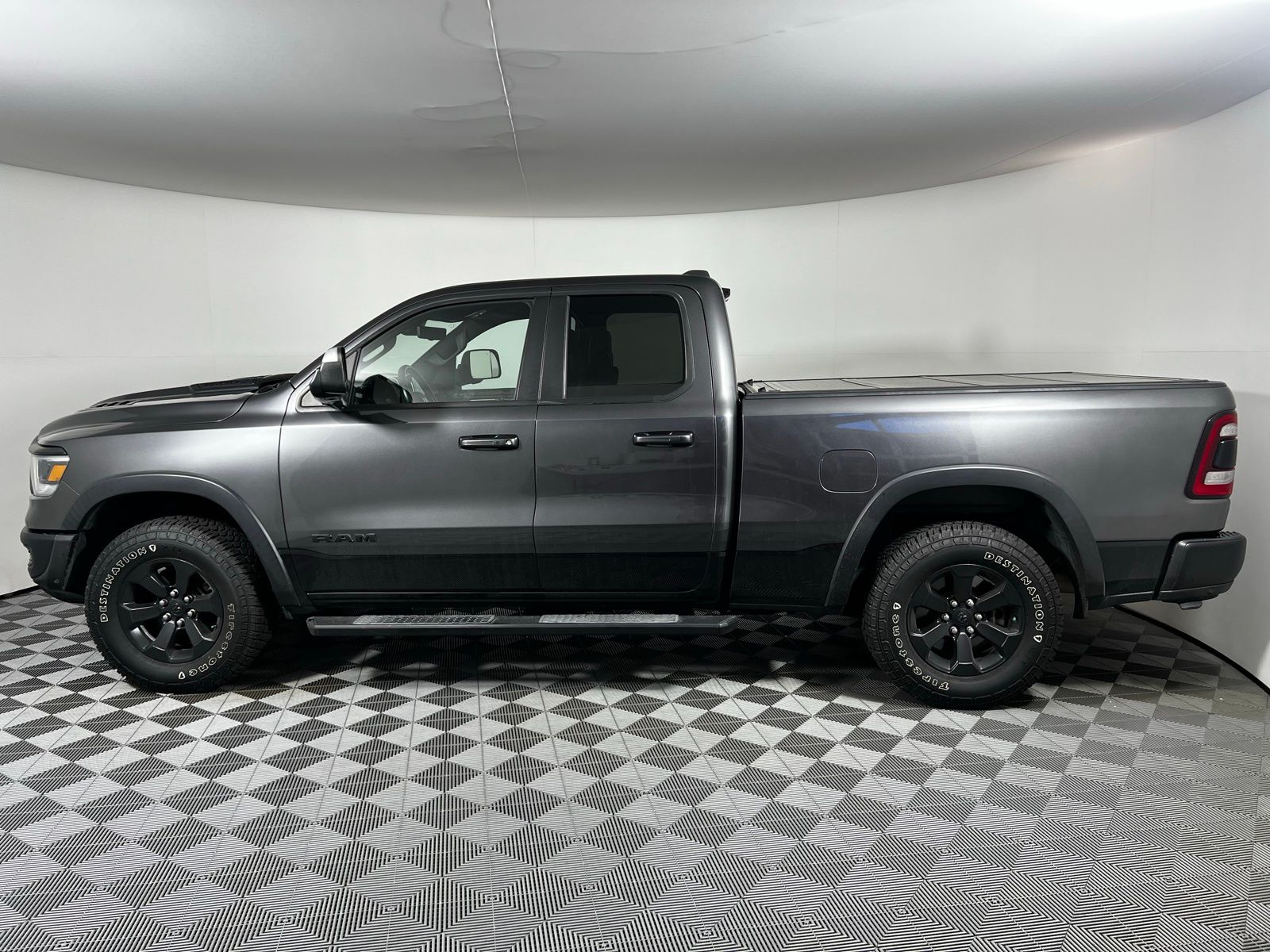 Thumbnail: 2021 RAM 1500 - 7