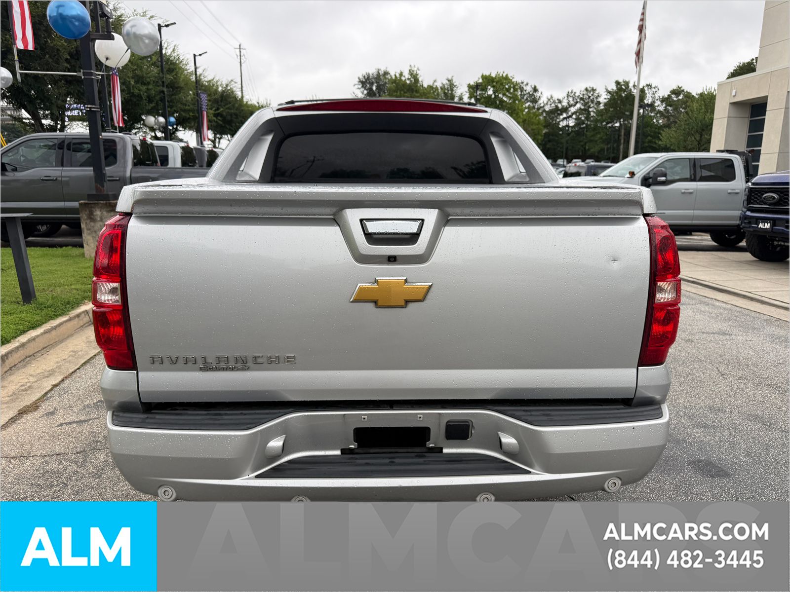 Used 2013 Silver Chevrolet LT image 10