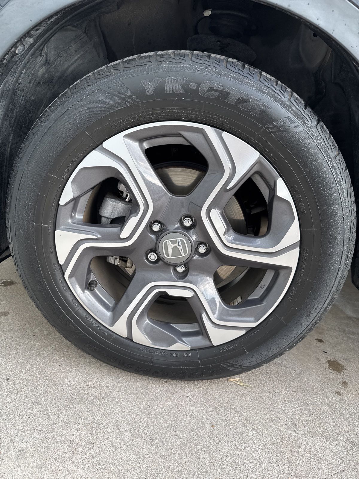 Used Car 2018 Honda Cr-v  Ex-l For Sale Under $25,000 In Austin, Texas