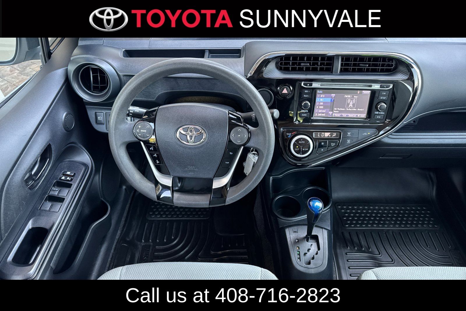 Used 2018 Toyota Prius c Hatchback