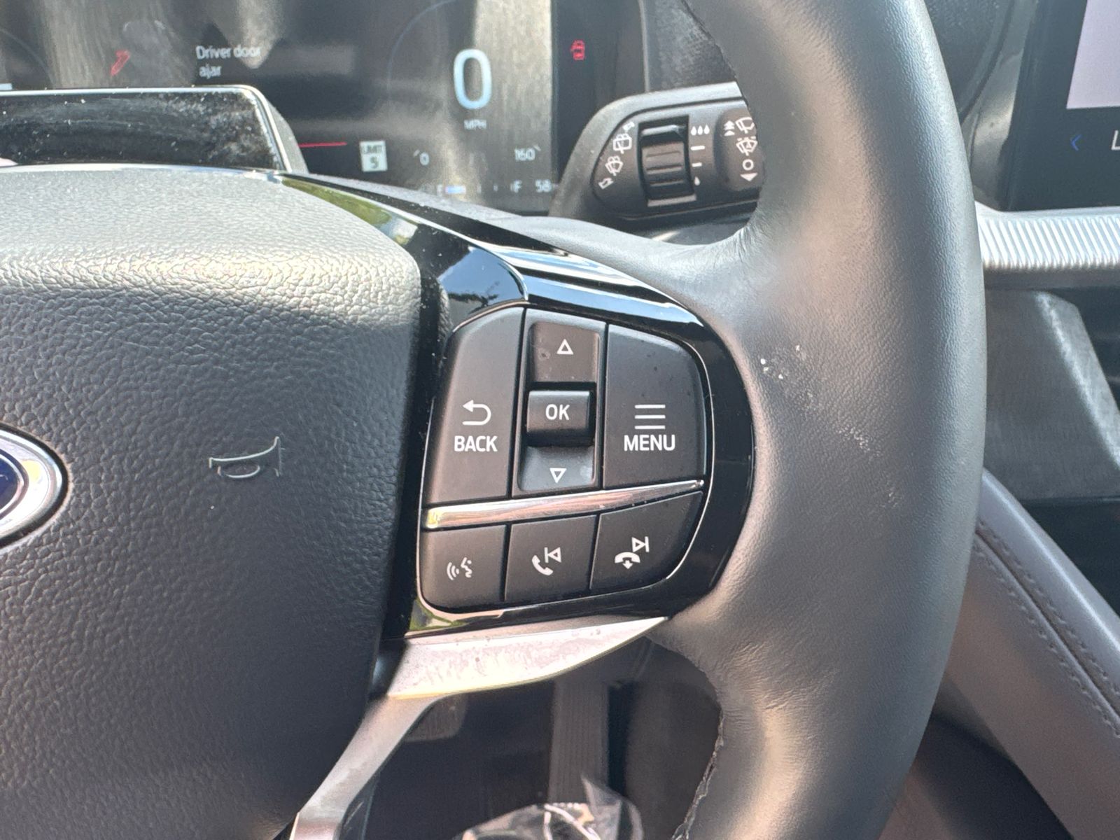 Used 2026 Gray Ford Platinum image 27
