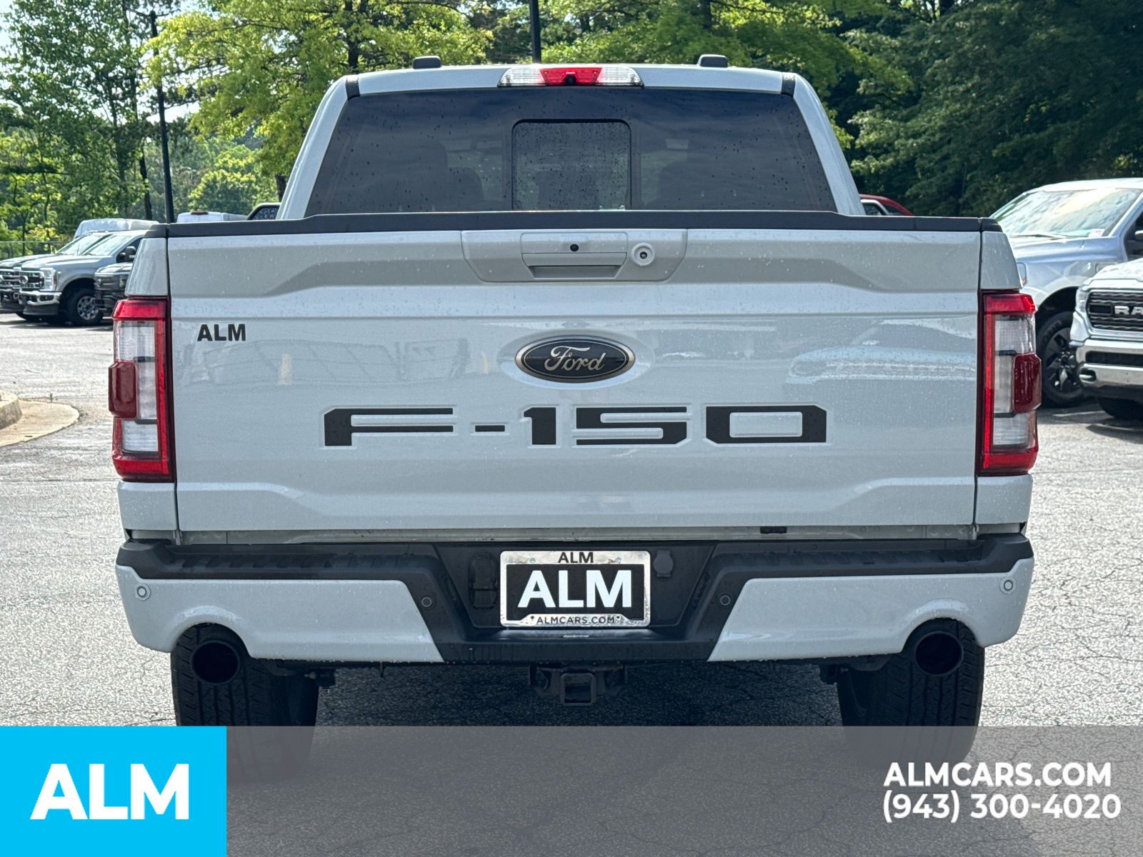 2023 Ford F-150 Lariat photo 3