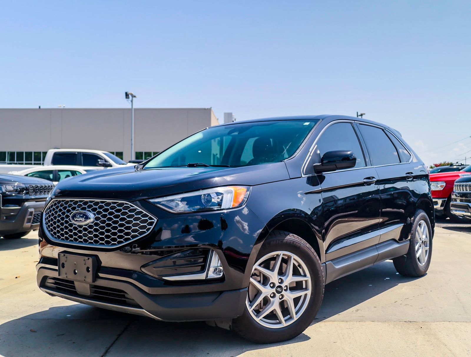 2023 Ford Edge SEL